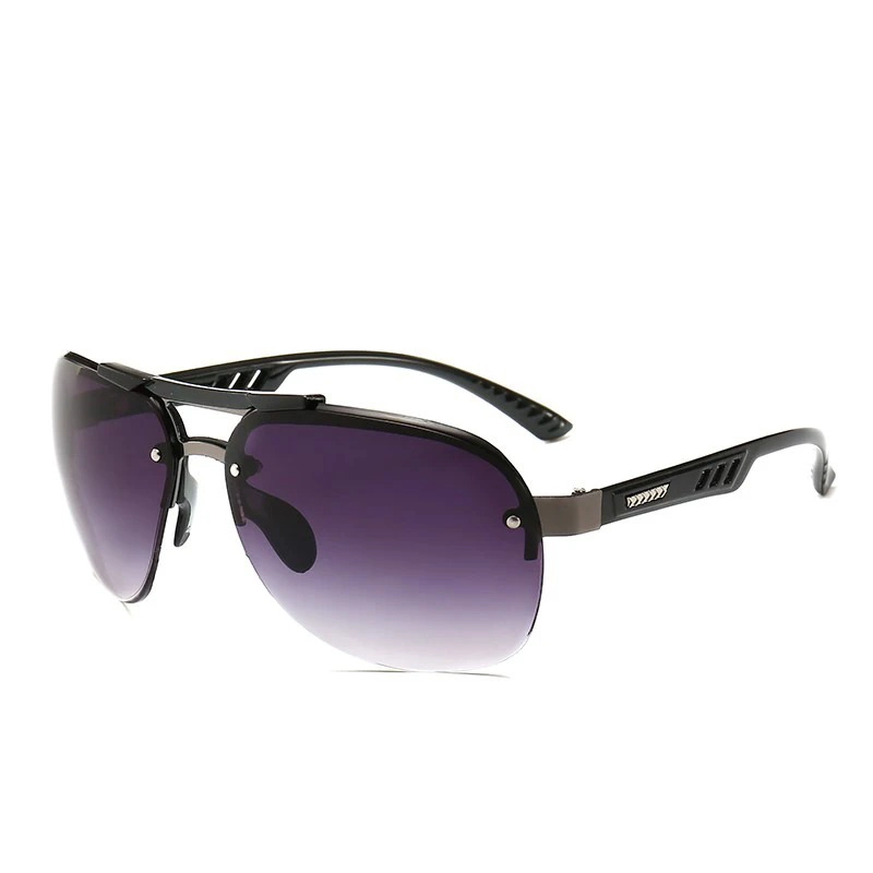 LENTES SOL GAFAS PARA EL SOL FILTRO UV TIPO AVIADOR MILITAR MODA - 3