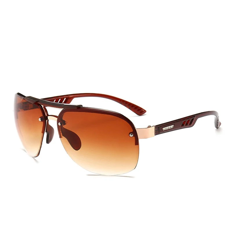 LENTES SOL GAFAS PARA EL SOL FILTRO UV TIPO AVIADOR MILITAR MODA - 6