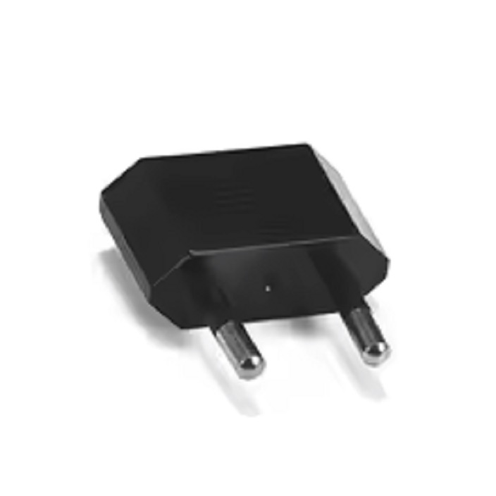 ADAPTADOR PARA ENCHUFE AMERICANO PARA CONSOLAS Y OTROS APARATOS CONVERSOR DE TOMA CORRIENTE CHILENO - 1