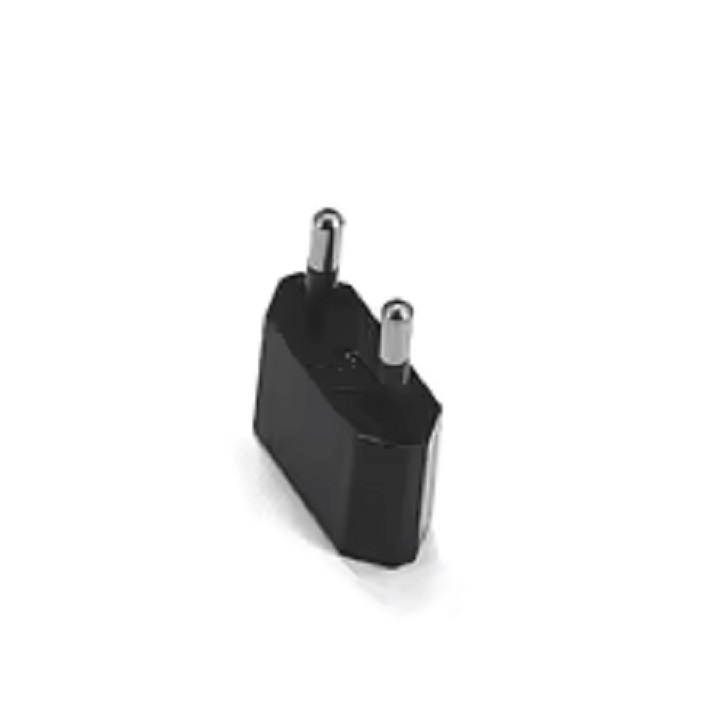ADAPTADOR PARA ENCHUFE AMERICANO PARA CONSOLAS Y OTROS APARATOS CONVERSOR DE TOMA CORRIENTE CHILENO - 5