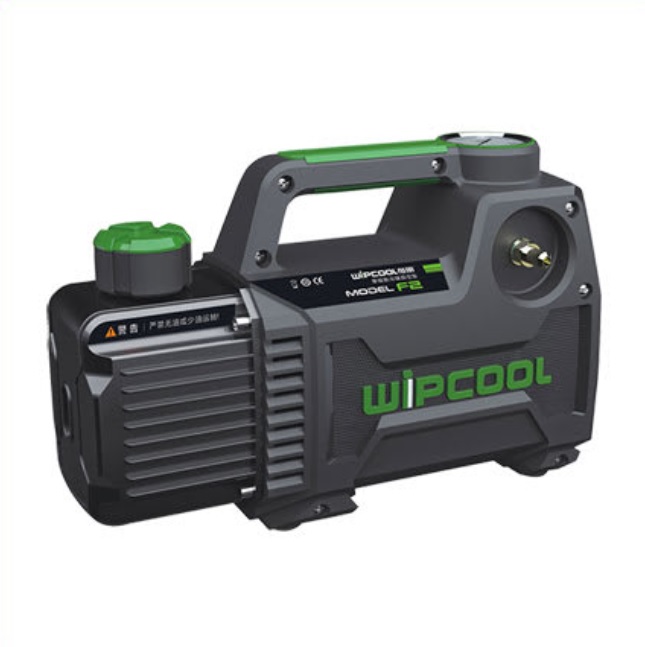 BOMBA DE VACIO 2 ETAPA 7CFM WIPCOOL R410A. R32 Y OTROS - 1