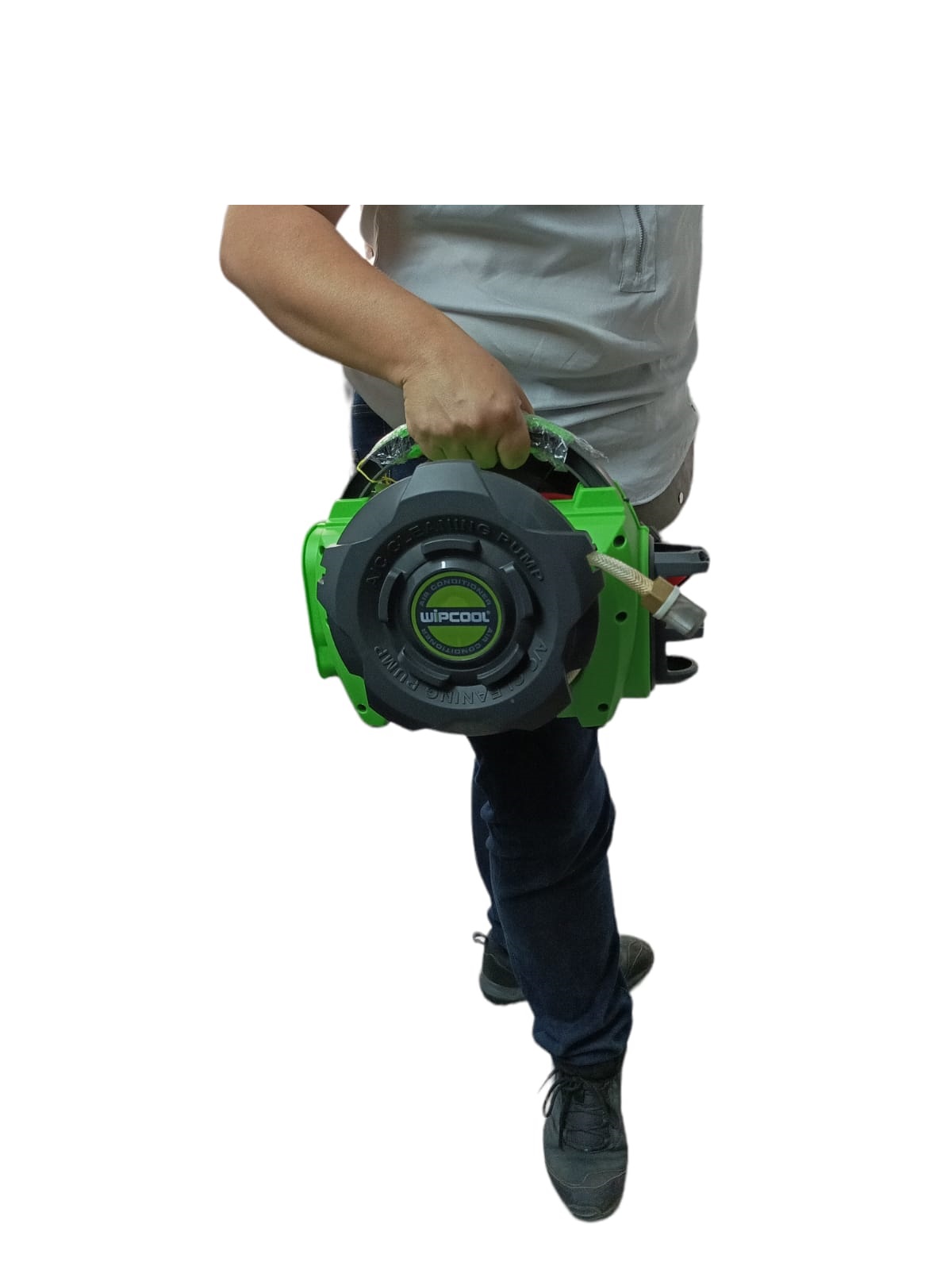 C10B BOMBA DE LIMPIEZA INALÁMBRICA WIPCOOL - 4