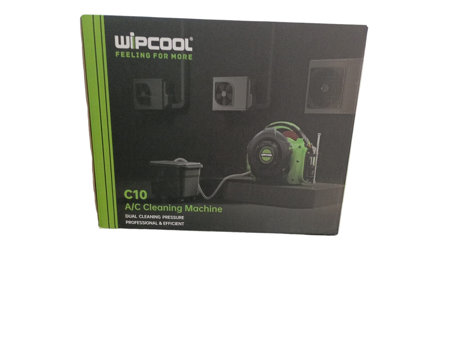 C10B BOMBA DE LIMPIEZA INALÁMBRICA WIPCOOL - 5