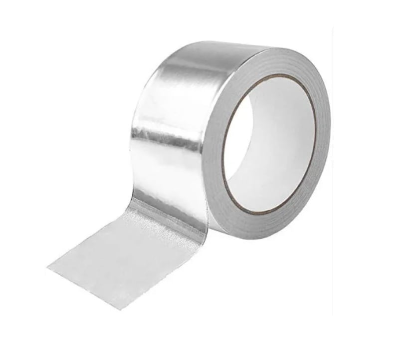 CINTA DE ALUMINIO 30MTS - 1
