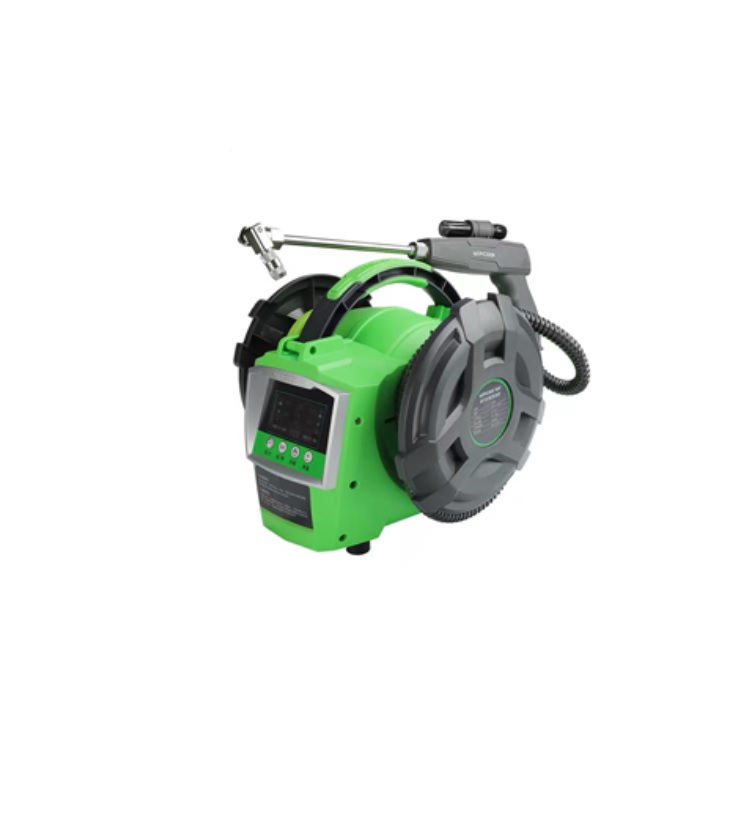 BOMBA MT C30S LIMPIEZA VAPOR EQUIPOS HVAC WIPCOOL - 1