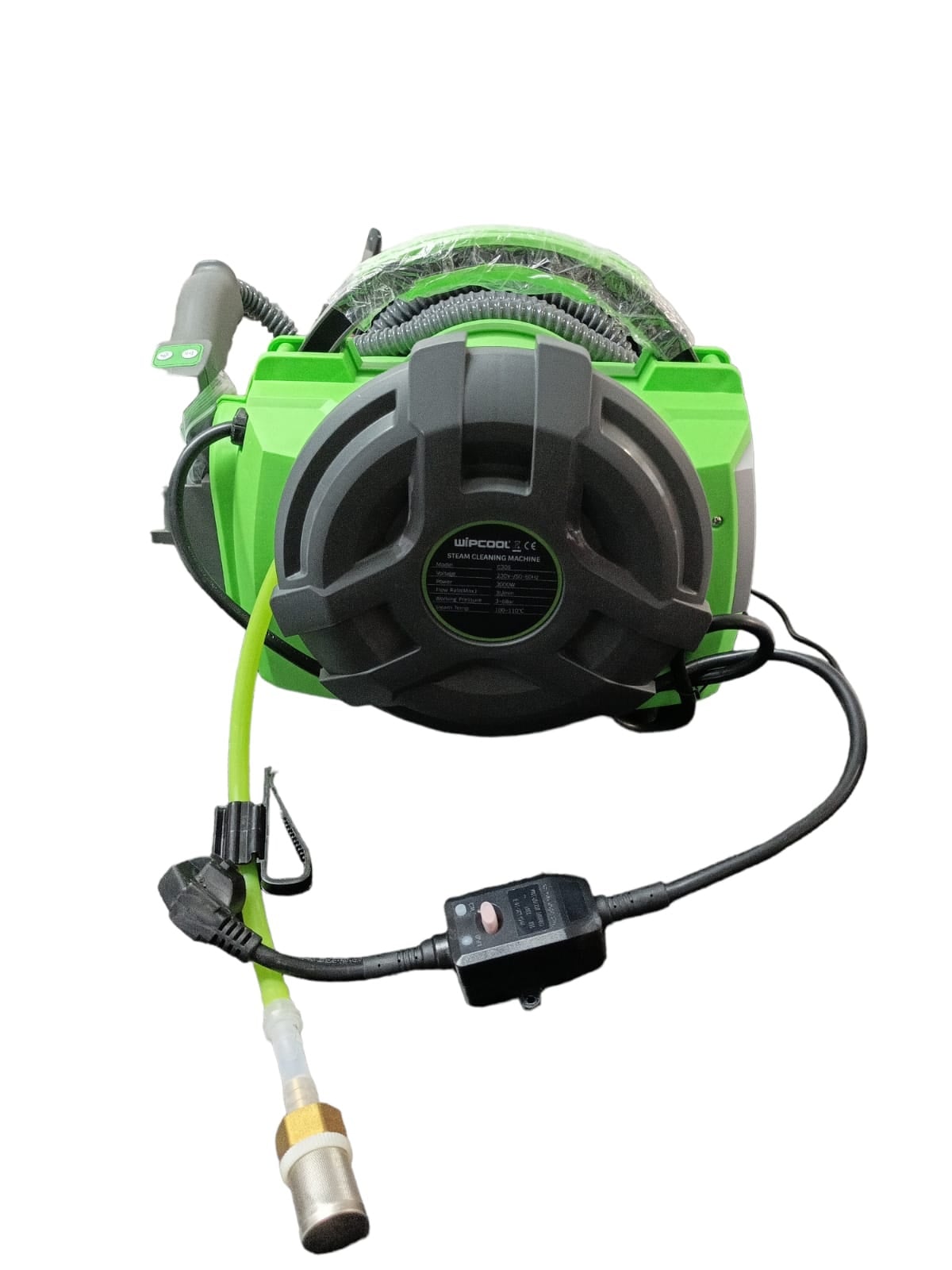 BOMBA MT C30S LIMPIEZA VAPOR EQUIPOS HVAC WIPCOOL - 5