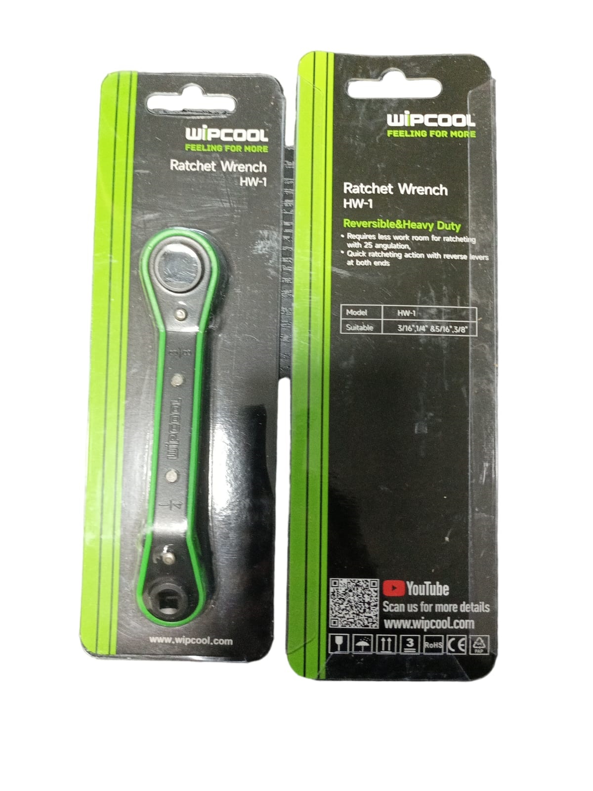 LLAVE MT CHICHARRA TRINQUETE TÉCNICOS Y MECÁNICOS WIPCOOL - 3