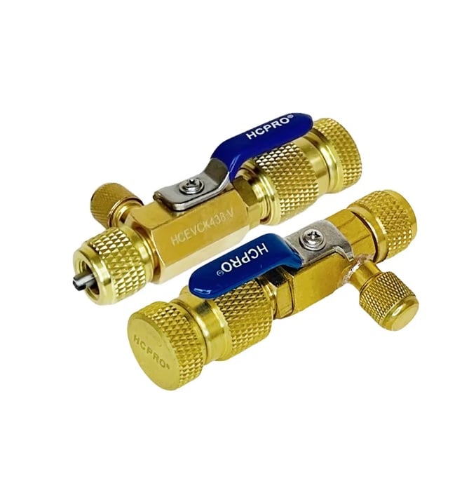 REMOVEDOR EXTRACTOR DE NUCLEO PEPAS DE VALVULA 5 / 16 HCPRO - 2