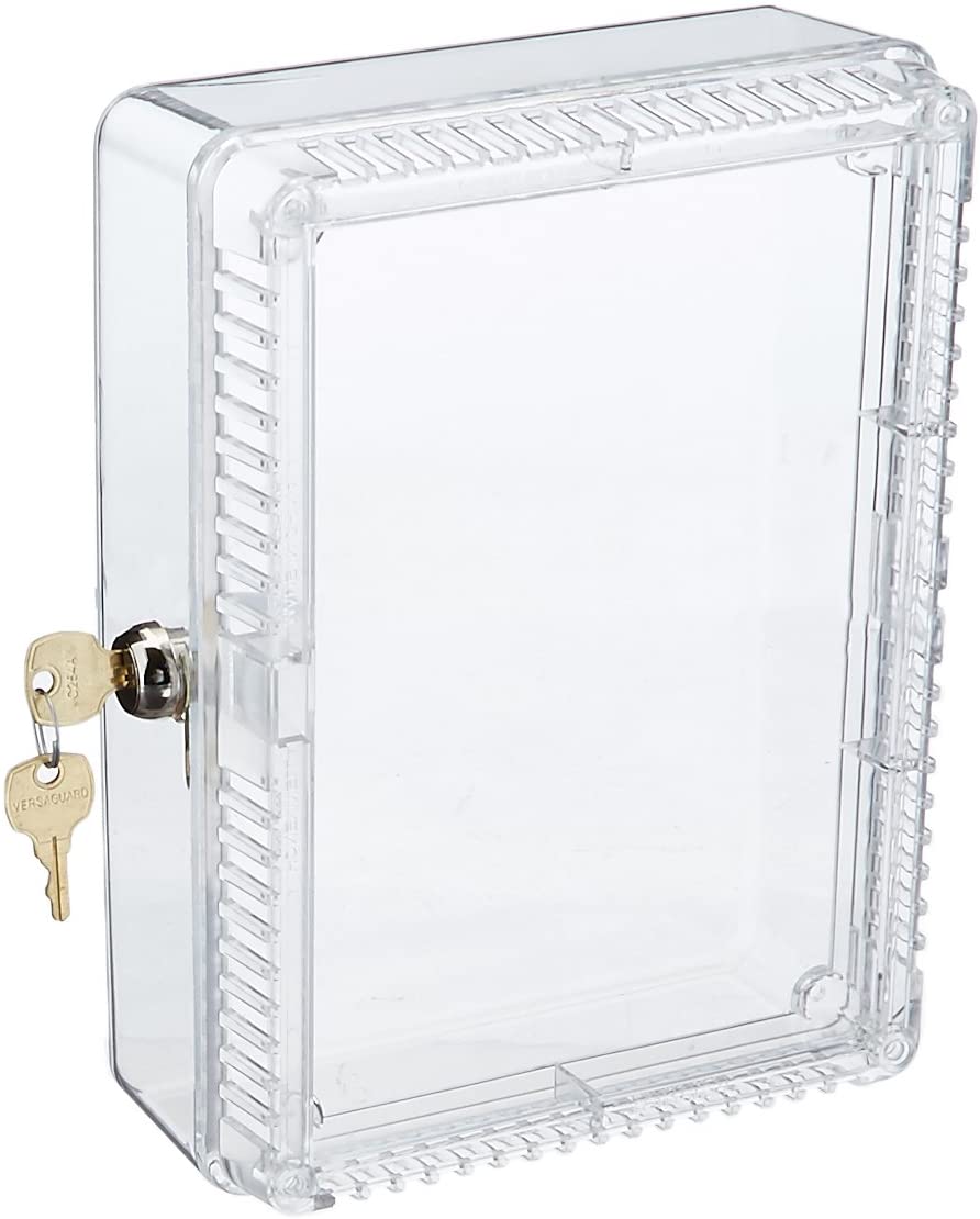CAJA CUBRE TERMOSTATO GRANDE. 213 X 149 X 86 MM HONEYWELL - 2