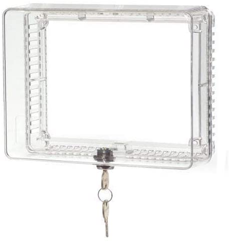 CAJA CUBRE TERMOSTATO GRANDE. 213 X 149 X 86 MM HONEYWELL - 3