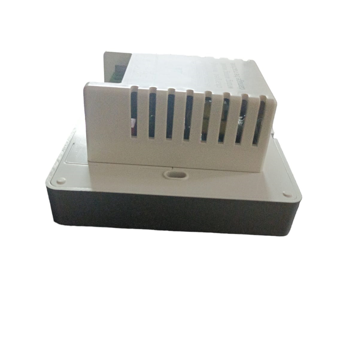 TERMOSTATO DIGITAL PARA FANCOIL FULL SCREEN TOUCH PANEL - 3