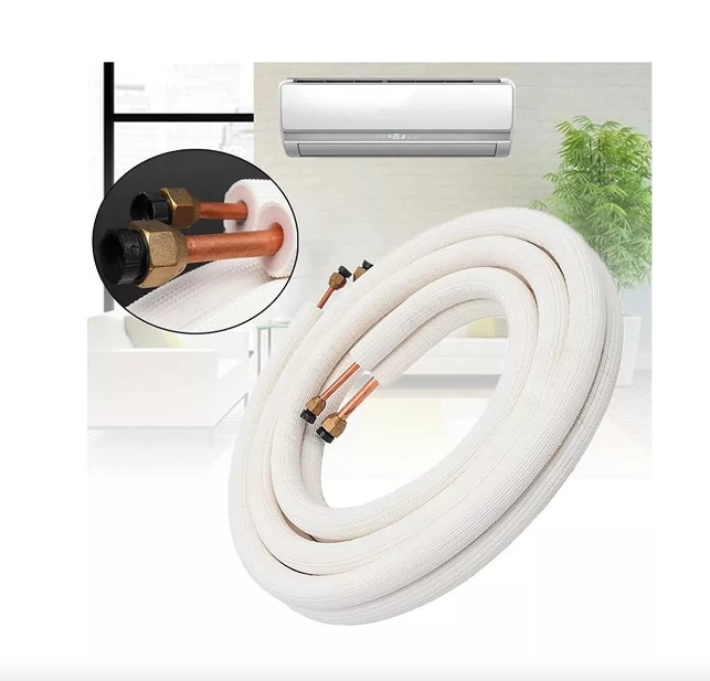 KIT MT ICTR22_38X58 DE TUBERÍAS 3/8' X 5/8' LP 5 PARA AIRES ACONDICIONADOS