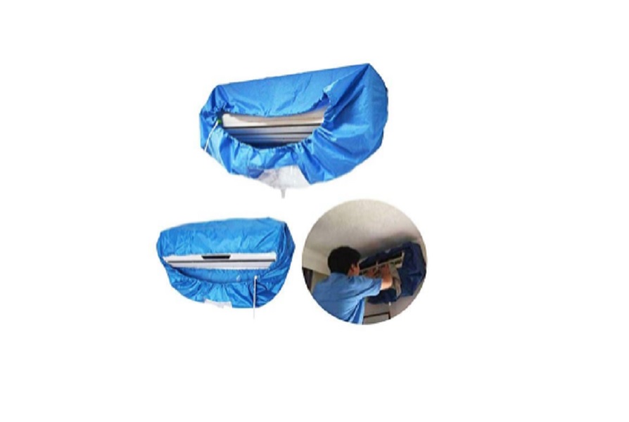 COBERTOR MT WPC-280 VINILICO EQUIPOS DE PARED (HASTA 24000BTU) INCLUYE ESTUCHE DE TRANSPORTE - 3