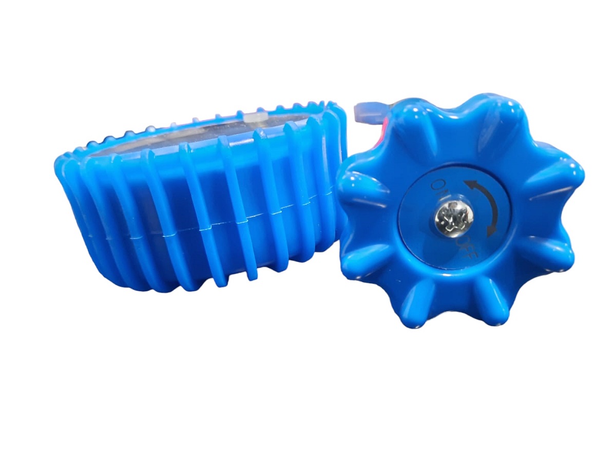 MANÓMETRO R410A, R134A, R404A. INCLUYE MANGUERAS - 3