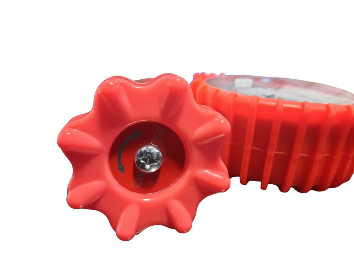 MANÓMETRO R410A, R134A, R404A. INCLUYE MANGUERAS - 4