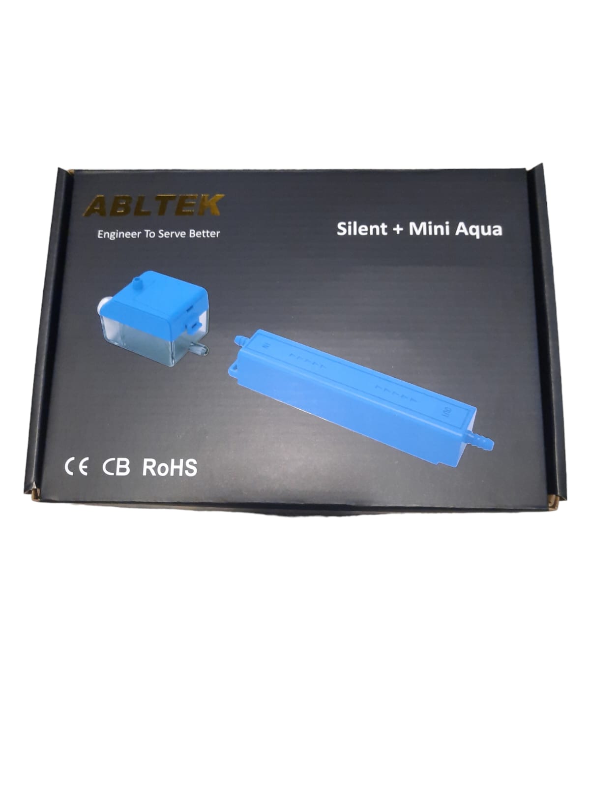 BOMBA DE CONDENSADO BLUE MINI SILENT TIPO LAPIZ - 6