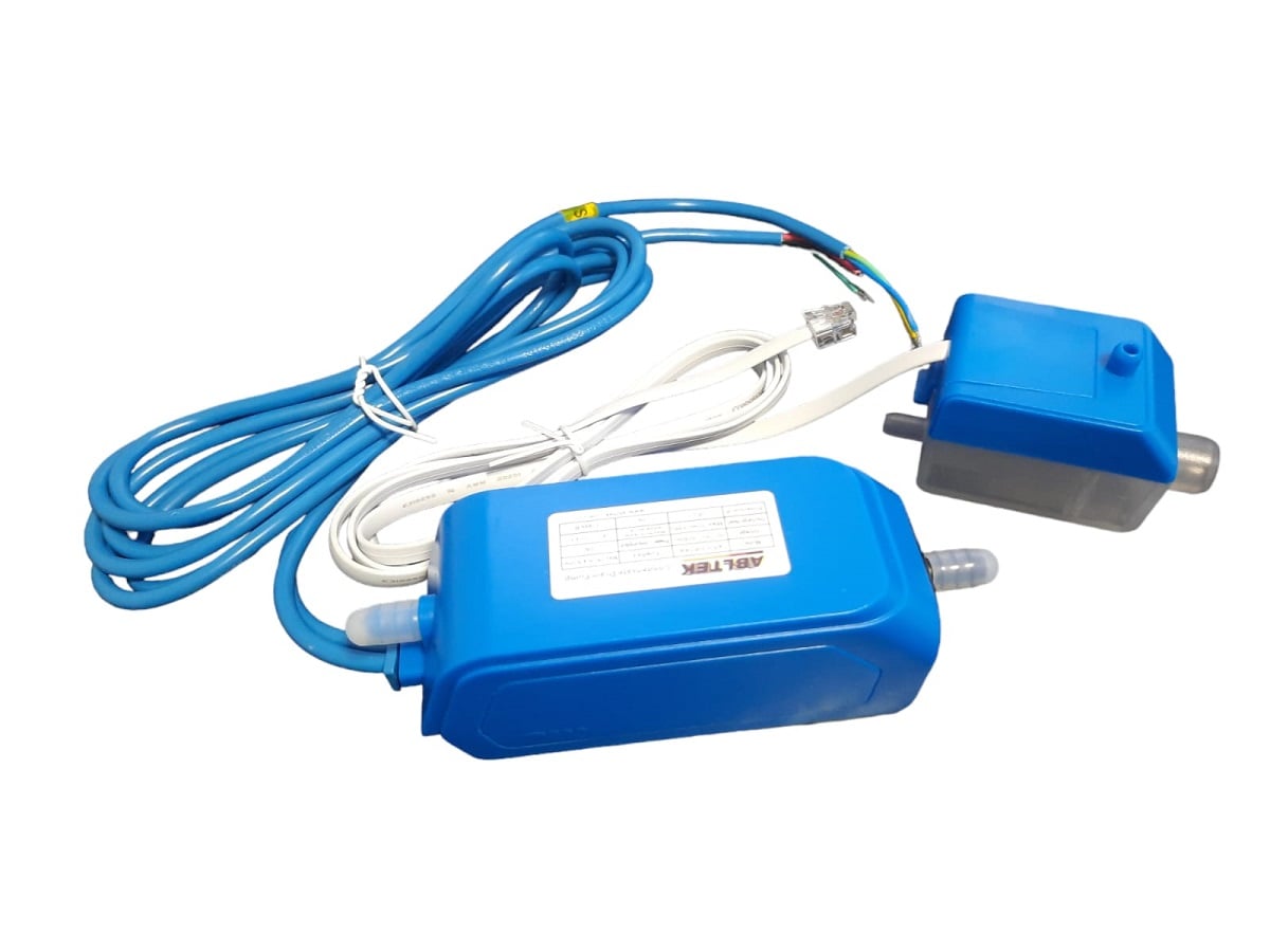 BOMBA DE CONDENSADO BLUE 36L HASTA 4500BTU/HR - 3