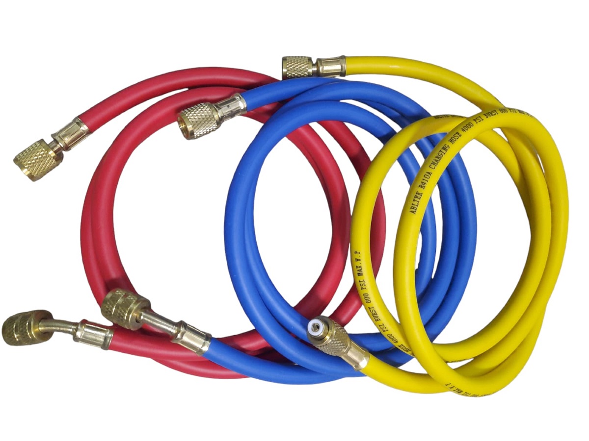 MANGUERAS PARA MANIFOLD PACK DE 3 PCS - 2