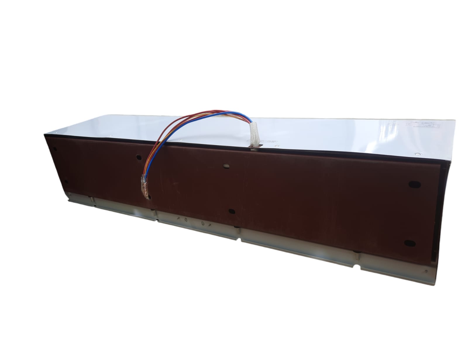 CORTINA DE AIRE 90CM TRIFÁSICA FRIO CALOR NORWOOD - 4