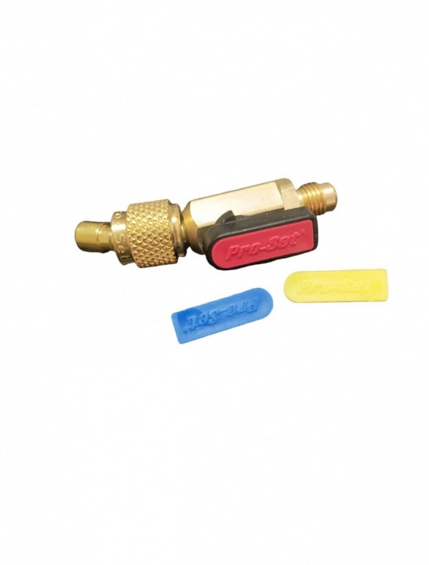 LLAVE DE PASO VALVULA DE BOLA CPS 1/4' X 1/4' - 3