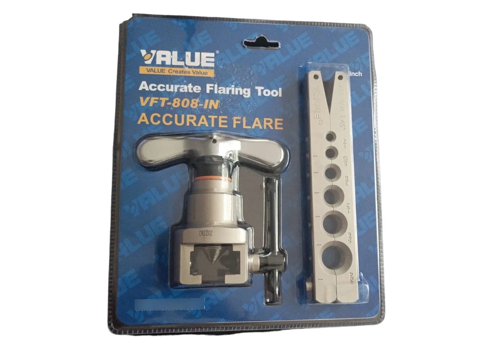 EXPANSOR PARA TUBERIAS DE COBRE VALUE - 2