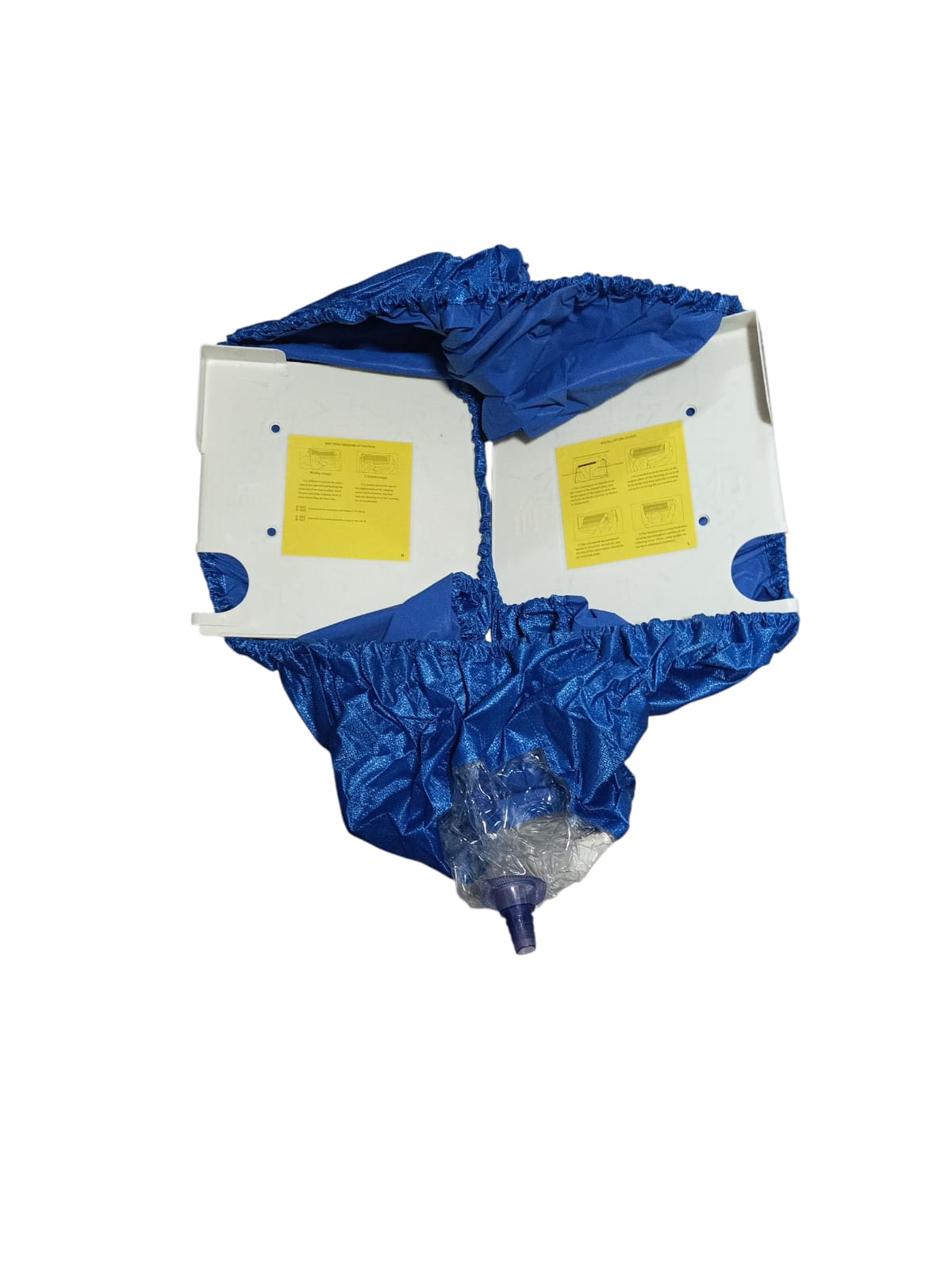 COBERTOR  70-100CMS MANTENCION Y ACCESORIOS PARA AIRE ACONDICIONADO - 4