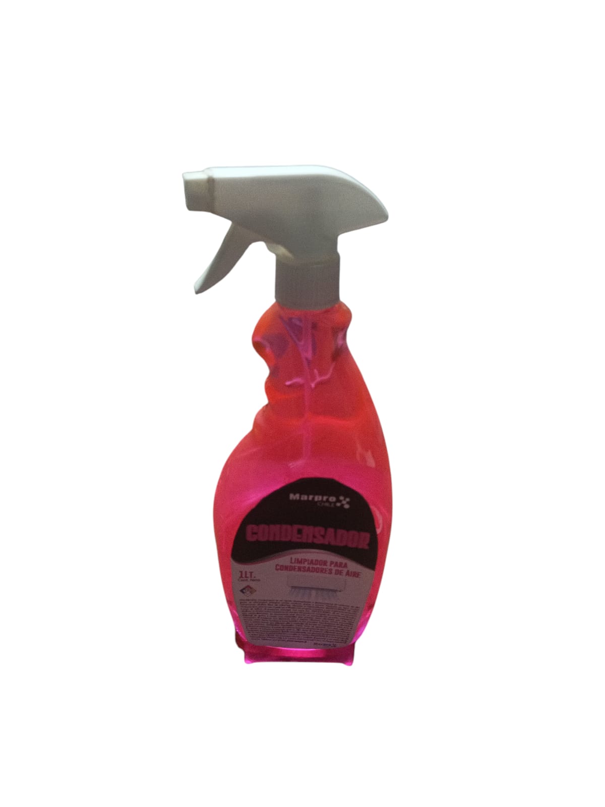 LIQUIDO LIMPIEZA AIRE ACONDICIONADO CONDENSADOR MARPRO 1 LT GATILLO - 1