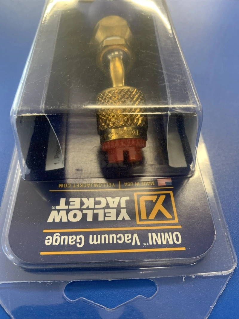 VACUOMETRO DIGITAL OMNI TM YELLOW JACKET - 3