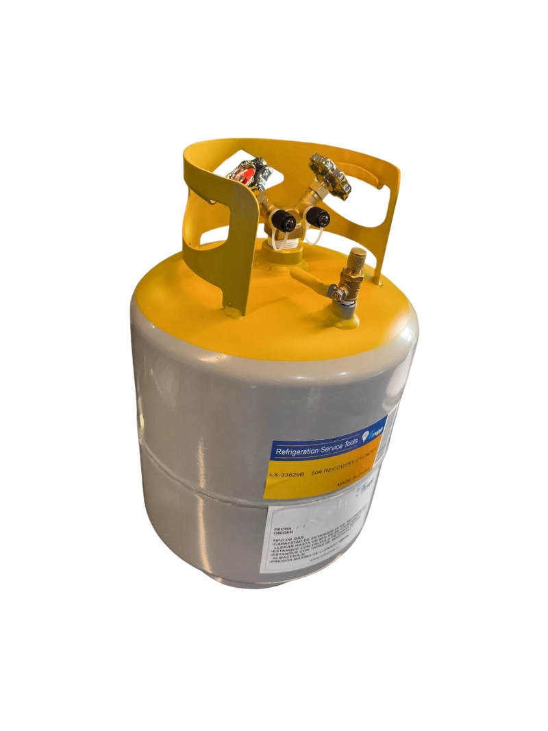 ESTANQUE CILINDRO DE RECUPERACION 50LB KRUPP - 3