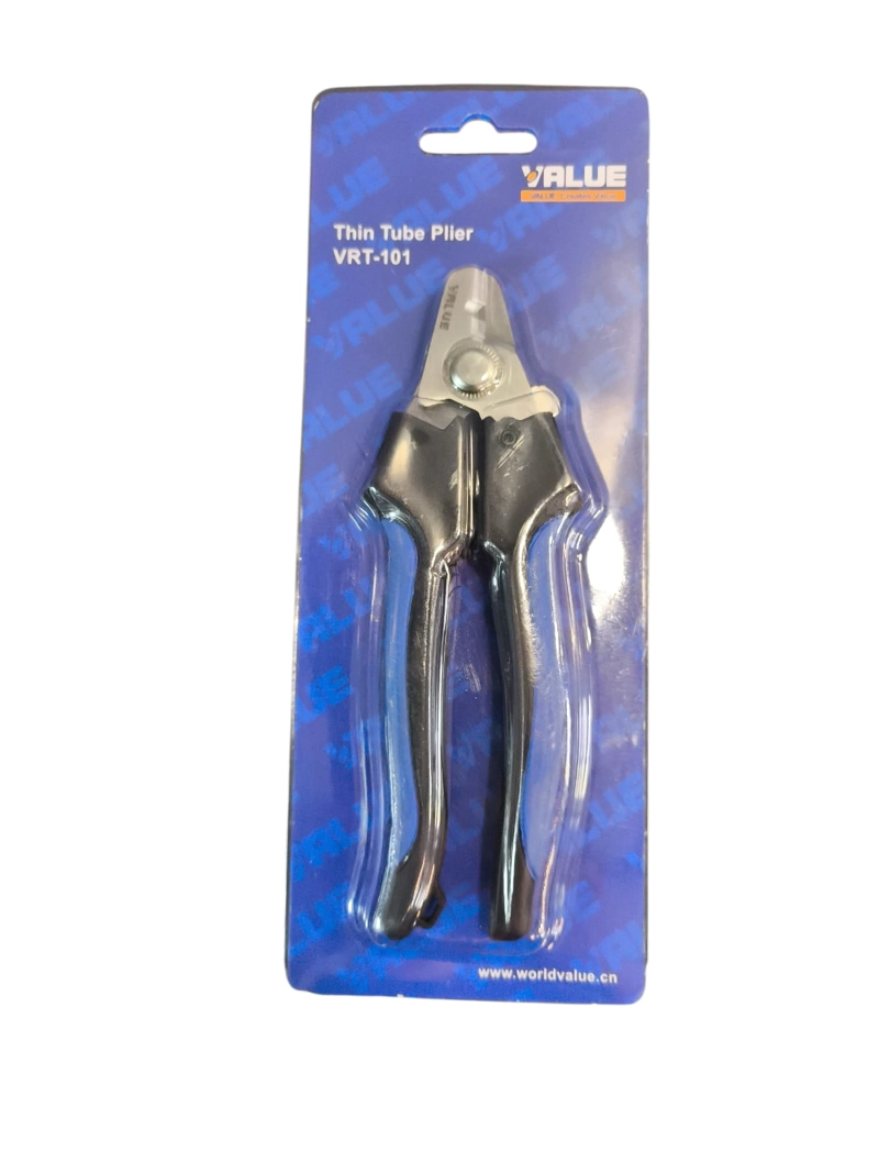 VALUE VRT-101 ALICATE CAPILAR 1 - 3 MM - 3