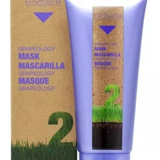 SALERM MASCARILLA PROFESIONAL BIOKERA PEPITA UVA GRAPEOLOGY - 1