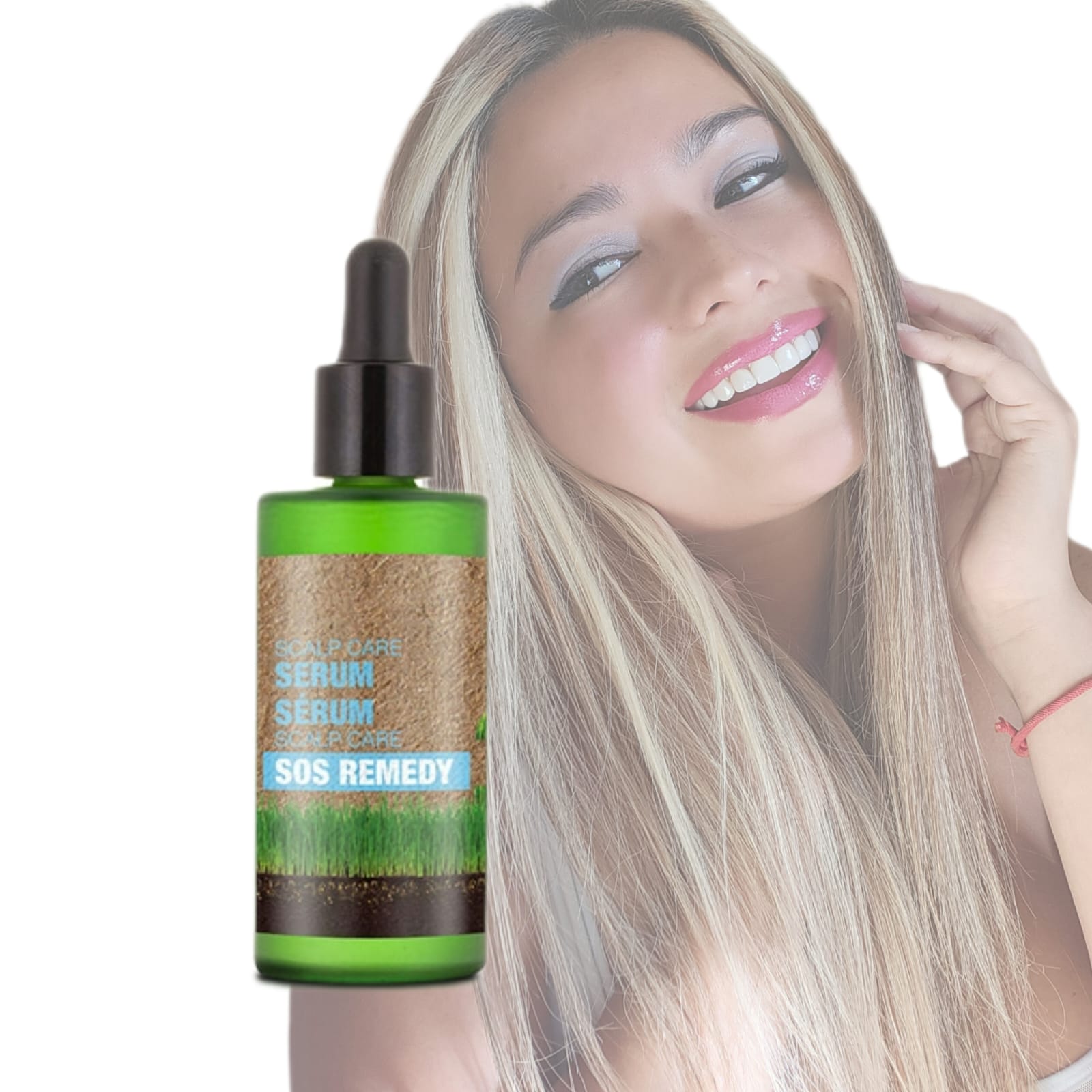 SERUM SALERM BIOKERA SCALP CARE CALMANTE 45 ML - 1