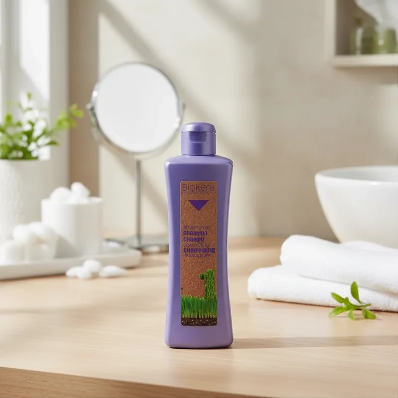 SALERM BIOKERA GRAPEOLOGY SHAMPOO LINEA PROFESIONAL 300ML - 2