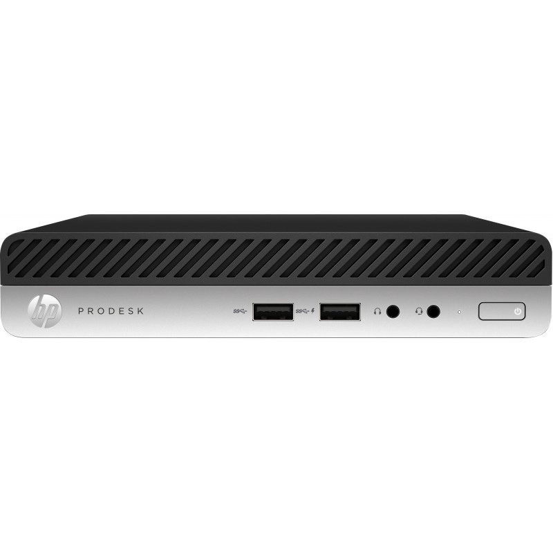 HP Prodesk 400 G4 SFF – I5-6500, 4 Go RAM, 1 To HDD, Windows 11 Pro, Reconditionné