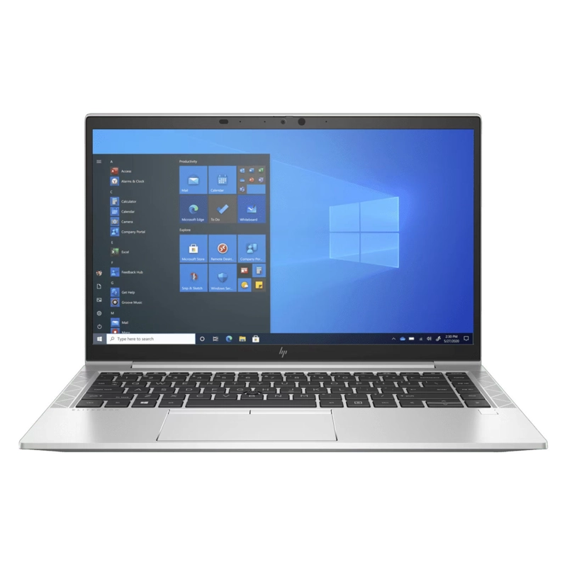 NOTEBOOK HP ELITEBOOK 840 G8 INTEL I7-1165G7 16GB RAM 512GB SSD 14' (REACONDICIONADO) - 1