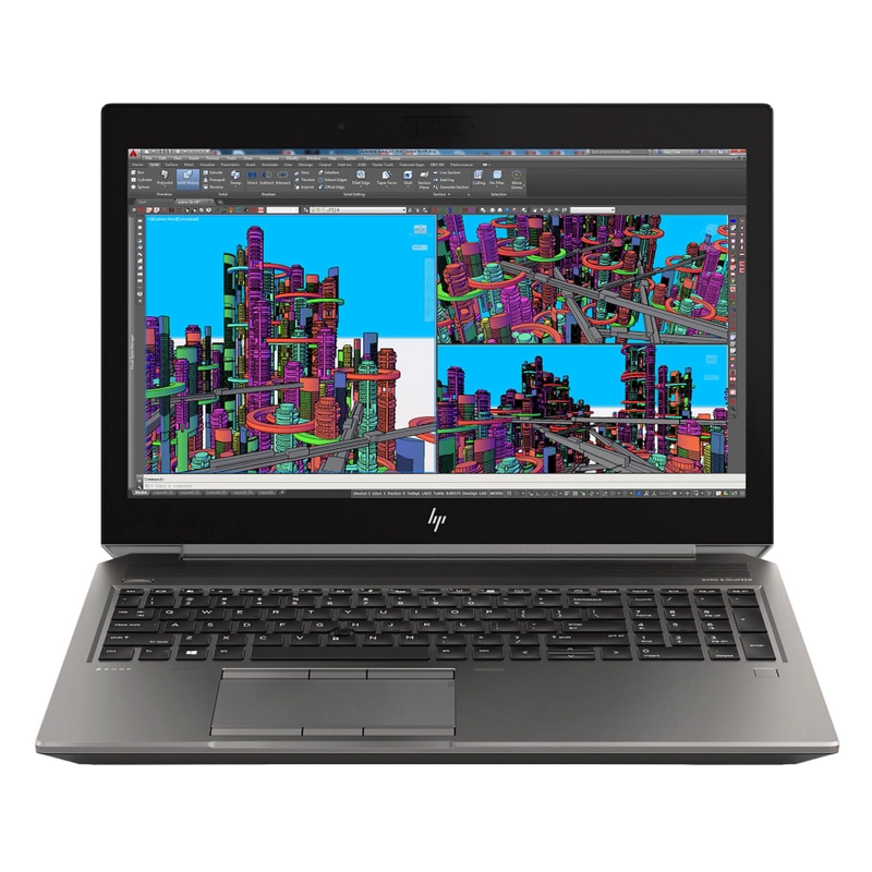 NOTEBOOK WORKSTATION HP ZBOOK 15 G5 INTEL I7-8850H 16GB RAM 512GB SSD 15.6' (REACONDICIONADO) - 1