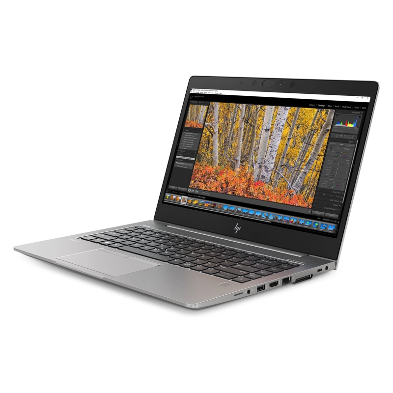 NOTEBOOK WORKSTATION HP ZBOOK 14U G5 INTEL I7-8550U 8GB RAM 512GB SSD 14' - 2