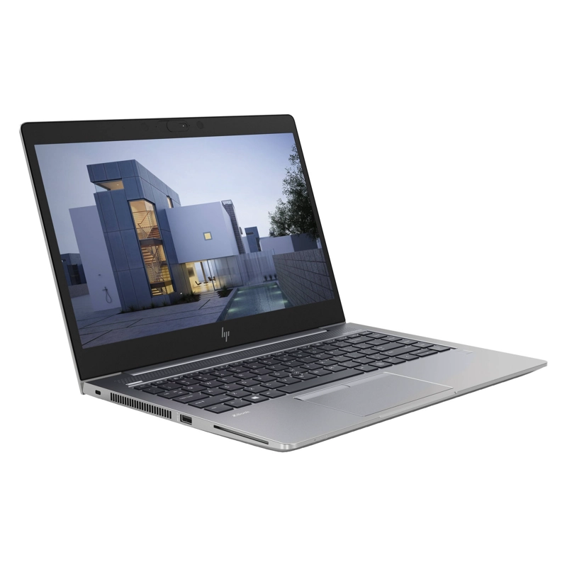 NOTEBOOK WORKSTATION HP ZBOOK 14U G5 INTEL I7-8550U 8GB RAM 512GB SSD 14' - 3