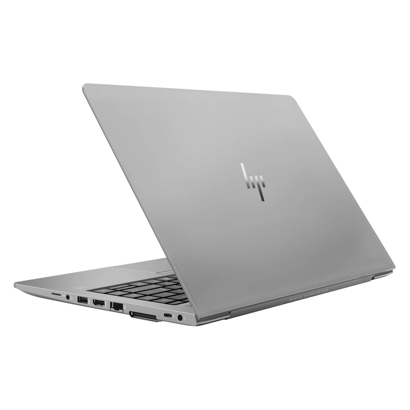 NOTEBOOK WORKSTATION HP ZBOOK 14U G5 INTEL I7-8550U 8GB RAM 512GB SSD 14' - 4