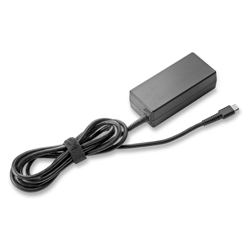 CARGADOR HP 65W SMART AC ADAPTER (NPFC, SLIM BARREL, USB-C) (NUEVO) - 1