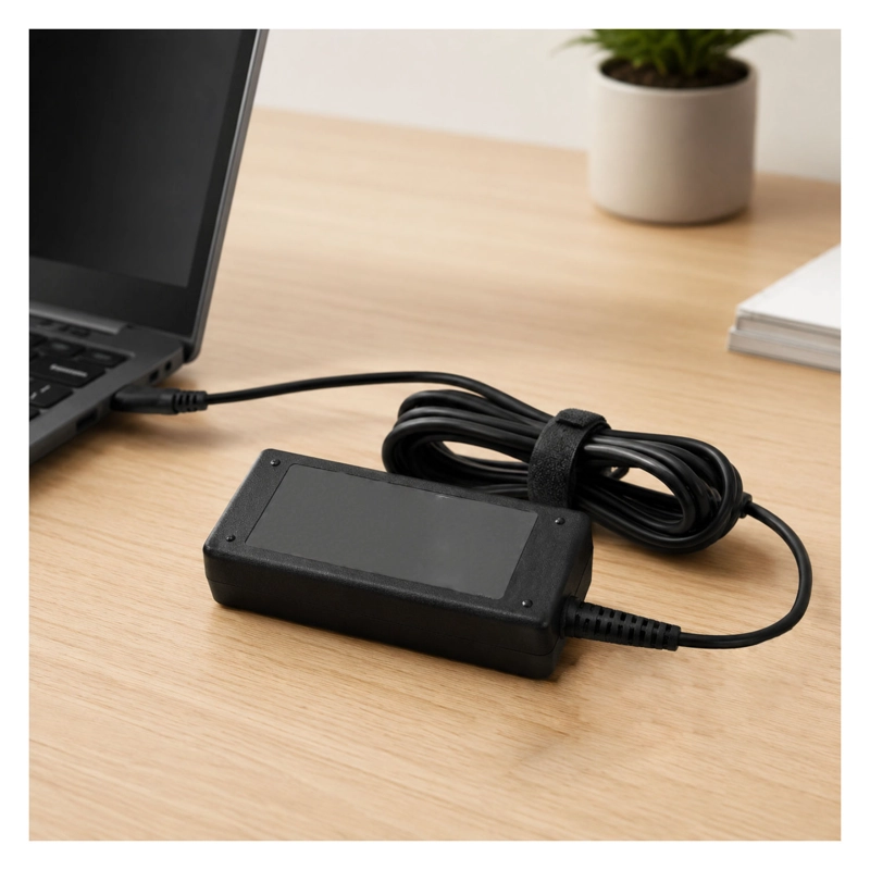 CARGADOR HP 65W SMART AC ADAPTER (NPFC, SLIM BARREL, USB-C) (NUEVO) - 2