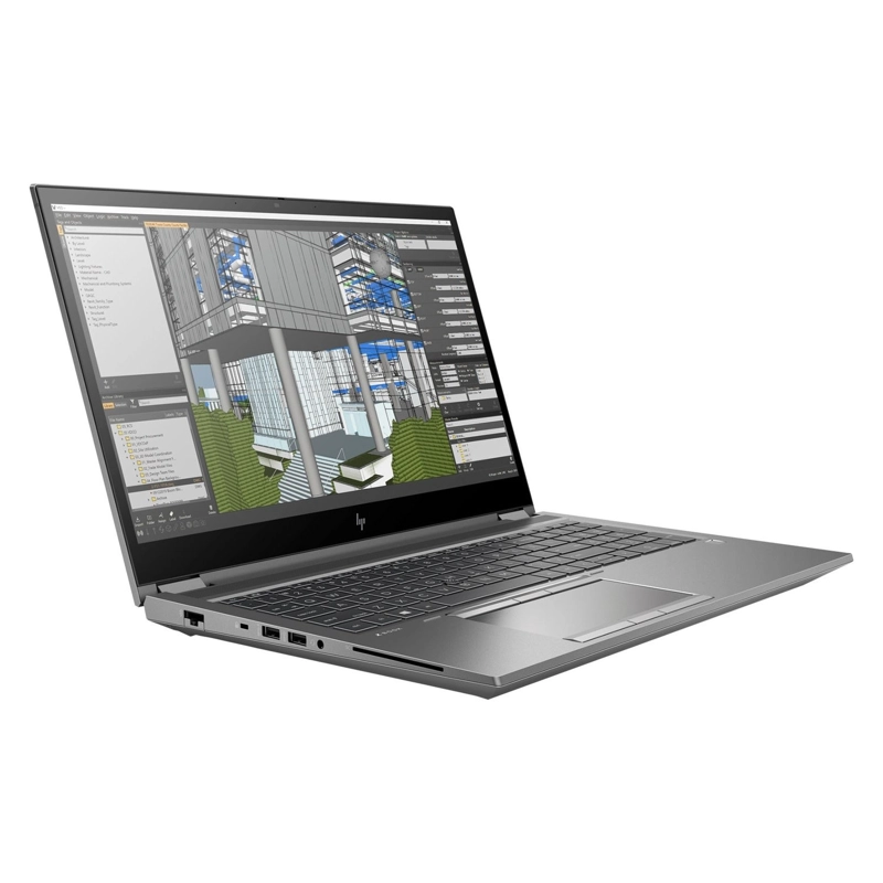 NOTEBOOK WORKSTATION HP ZBOOK FURY 15 G7 INTEL I7-10750H 16GB RAM 1TB SSD 15.6' - 2