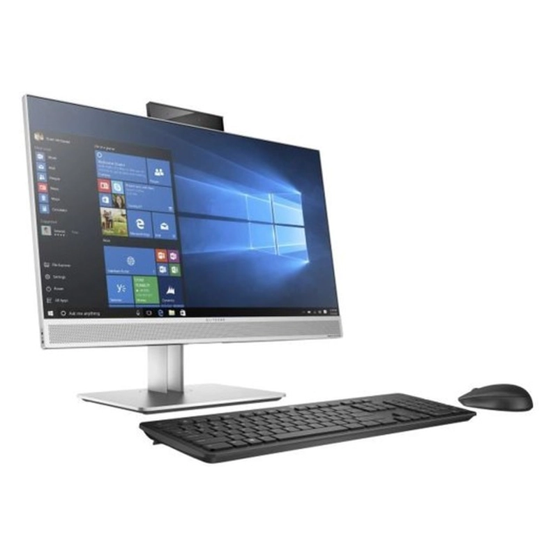 HP ELITEONE 800 G5, INTEL CORE I5-9500, 23.8', 8GB/256GB AIO NT PC (REACONDICIONADO) - 2