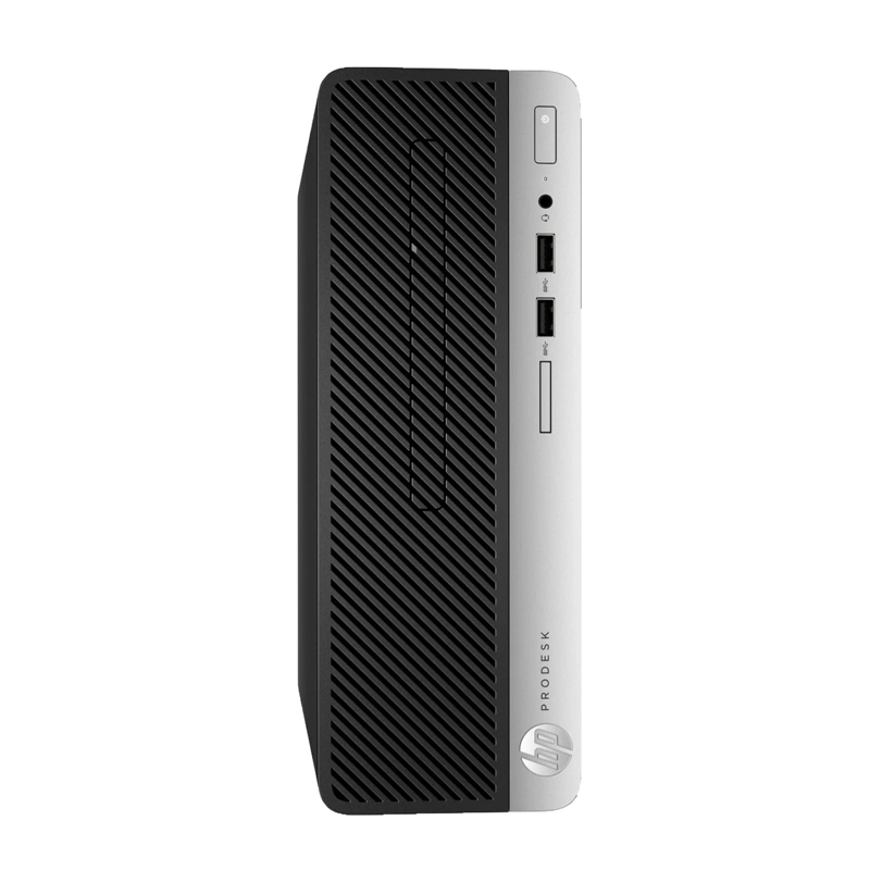 DESKTOP HP PRODESK 400 G4, INTEL CORE I5-6500, 8GB/1TB HDD SFF PC (REACONDICIONADO) - 1