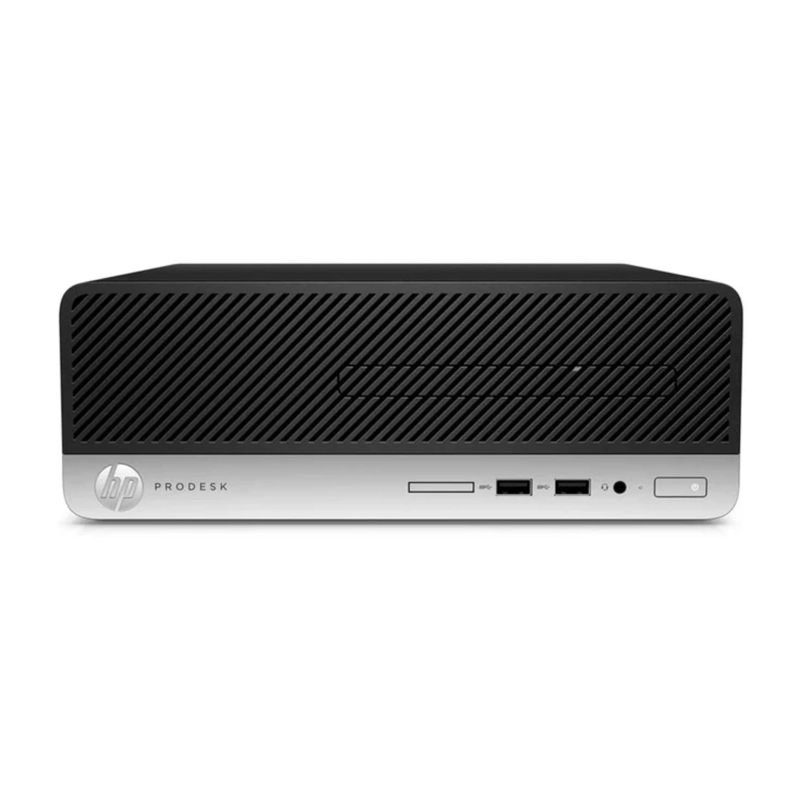 DESKTOP HP PRODESK 400 G4, INTEL CORE I5-6500, 8GB/1TB HDD SFF PC (REACONDICIONADO) - 2