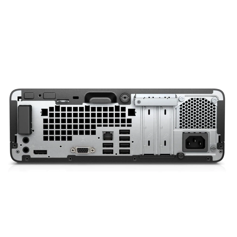 DESKTOP HP PRODESK 400 G4, INTEL CORE I5-6500, 8GB/1TB HDD SFF PC (REACONDICIONADO) - 3