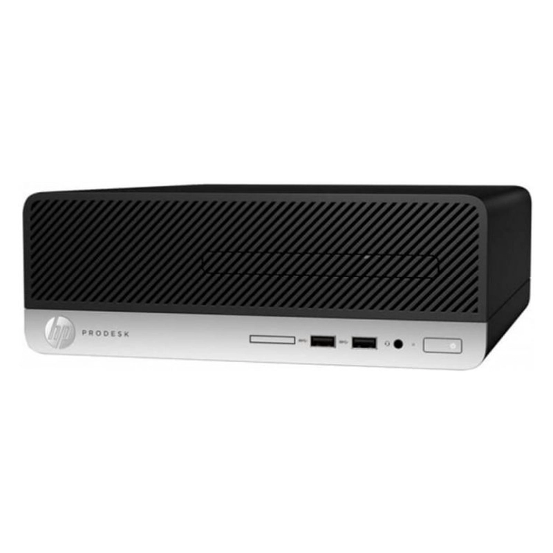 DESKTOP HP PRODESK 400 G5, INTEL CORE I5-8500, 8GB/256GB SSD PC (REACONDICIONADO) - 1