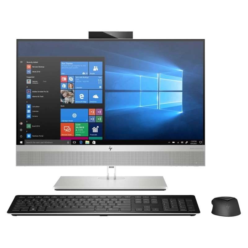 ALL IN ONE HP ELITEONE 800 G5, INTEL CORE I5-9500, 23.8', 16GB/512GB SSD (REACONDICIONADO) - 1