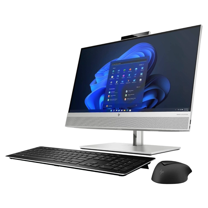 ALL IN ONE HP ELITEONE 800 G5, INTEL CORE I5-9500, 23.8', 16GB/512GB SSD (REACONDICIONADO) - 2
