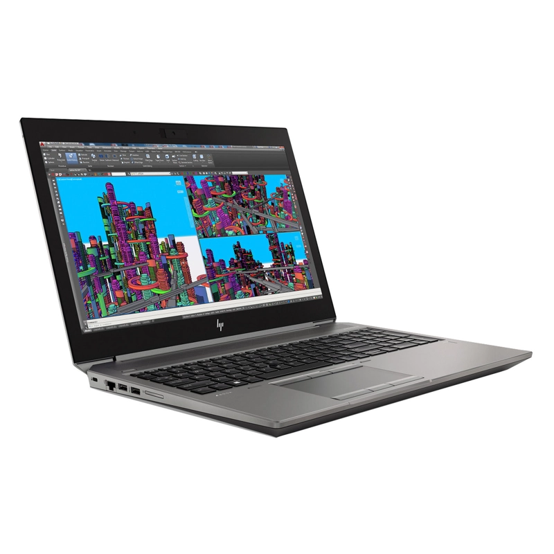 NOTEBOOK WORKSTATION HP ZBOOK 15 G5 INTEL I7-8850H 16GB RAM 256GB SSD 15.6' - 2